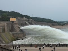 -黄河小浪底水利枢纽风景区