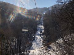 -亚布力新体委滑雪场