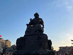 -大召寺明清一条街