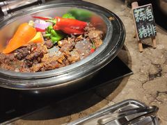 蒜香猪排-余姚四明湖开元名都度假酒店·夏威夷西餐厅