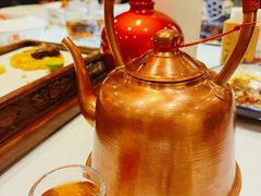 传统梨汤壶-小吊梨汤·北京菜·烤鸭(五角场万达店)