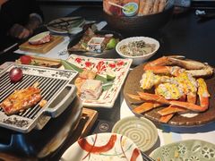 -花潮料理艺食馆(成都万象城店)