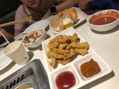 -海底捞火锅(玉桥商业广场店)