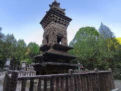 -四门塔风景区