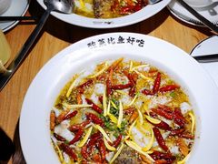 -新太二·鲜料川菜(花都融创茂店)
