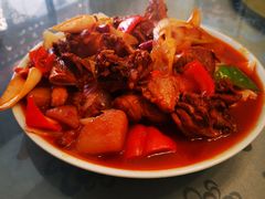 -塔里木的羊·新疆特色餐厅(钱湖北路店)