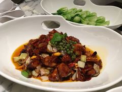 -青雅中餐厅(大连金石滩绿发希尔顿度假酒店)