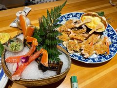 -大岛日本料理铁板烧(南通大饭店)