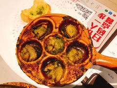 蜗牛-必胜客(新一城店)
