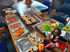 -蚝英雄鲜蚝自助专门店(长楹天街直营店)