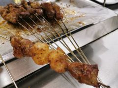 -胡记烧烤(黄山新村总店)