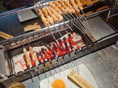 -很久以前羊肉串(昌里路三钢里店)