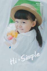 -金色童年儿童摄影(中海店)
