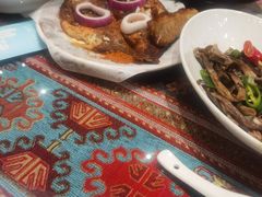 -巴依老爷新疆美食(工体旗舰店)