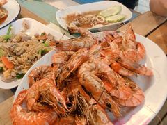 烤虾-Doo Dee Thai Food(Issan/Isaan/Esan)