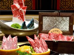 -牛将军•涮肉•烤肉•铁板烧(北京王府井·故宫店)