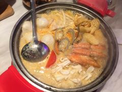 -金椰壳· 大厨新加坡菜(壹方城店)