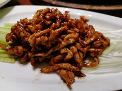 京酱肉丝-老板恋上鱼(荣盛广场店)