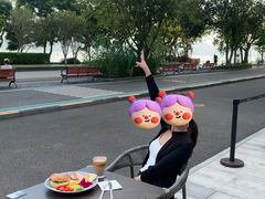 -ommo cafe(半岛城邦店)