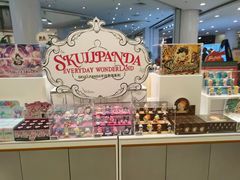 -泡泡玛特POPMART(凯德大峡谷店)