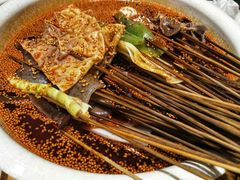 -嘉州叶婆婆钵钵鸡(建设路店)