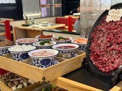 -廖掌柜·重庆鲜货火锅(上海首店)