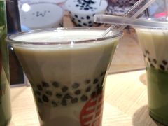 -寿奶茶·鲜奶与茶(合生汇购物中心店)