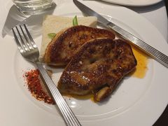 煎法式鹅肝-洋房火锅(新天地店)