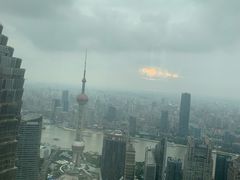 -上海柏悦酒店