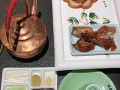 -北平盛世·新京菜·北京烤鸭(劲松·双井店)