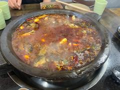 -老船夫石锅苗苗鱼·老字号(三道堰总店)