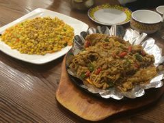 -明海妈妈菜(大连外国语学院店)