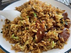 香葱蛋炒饭-小艺烧烤(曲江店)