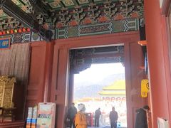 -横店影视城明清宫苑园区