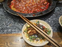 -蜀大侠火锅(建设路第五大道店)