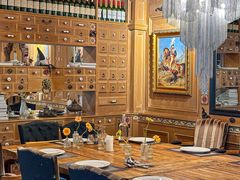 -火车头法国西餐厅