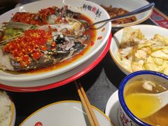 -湘阁里辣(南联锦泰城店)