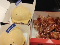 -前进5路汉堡炸鸡(昙华林店)