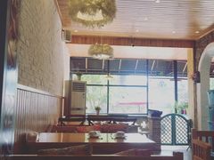 大堂-乌镇那一年小院主题餐厅(甘泉西路店)