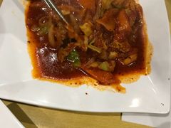 泡菜炒五花肉-李先生的首尔小馆(松江启源广场店)