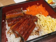 鳗鱼饭-隐泉之语日式料理(王府中环店)