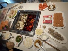 -重庆刘一手火锅(三峡广场直营店)