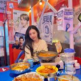 成都最韩国的韩料店｜get韩剧同款路边大排档