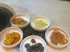 -汉城韩国烧烤火锅(官也街店)