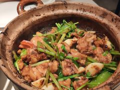 沙姜嗜鸡-煲煲好(朝阳门店)