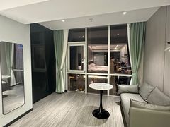 -Space君欧高空江景酒店(重庆解放碑云端之眼店)