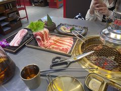 -明洞王妃家烤肉(苏州中心星悦汇店)