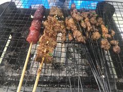 -杨婆婆烤肉(文昌阁店)