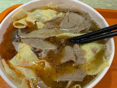 -孔师傅八仙老鸭粉丝汤(上海市第一食品商店南东店)
