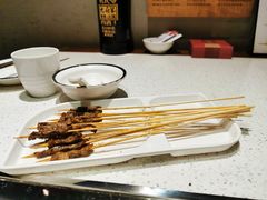 -九府羊·鲜羊火锅·烤串(新华路店)